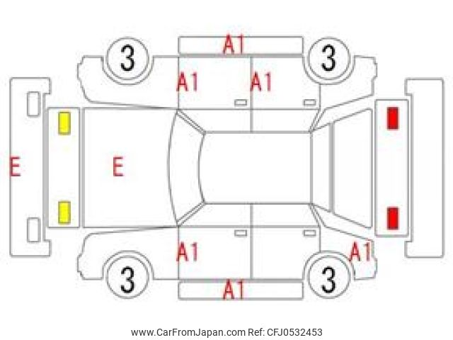 audi a3 2010 -AUDI--Audi A3 DBA-8PCAX--WAUZZZ8P8BA009168---AUDI--Audi A3 DBA-8PCAX--WAUZZZ8P8BA009168- image 2