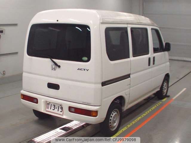 honda acty-van 2018 -HONDA--Acty Van EBD-HH5--HH5-2011532---HONDA--Acty Van EBD-HH5--HH5-2011532- image 2