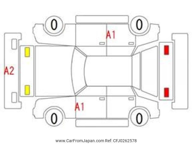 citroen c3 2013 -CITROEN--Citroen C3 ABA-A55F01--VF7SC5FS9CA617186---CITROEN--Citroen C3 ABA-A55F01--VF7SC5FS9CA617186- image 2