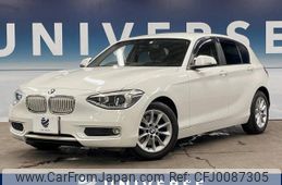 bmw 1-series 2012 -BMW--BMW 1 Series DBA-1A16--WBA1A12000VV23720---BMW--BMW 1 Series DBA-1A16--WBA1A12000VV23720-