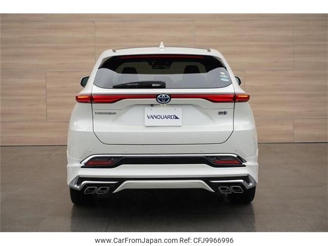 toyota harrier 2020 -TOYOTA 【練馬 330ﾓ960】--Harrier AXUH80--0008089---TOYOTA 【練馬 330ﾓ960】--Harrier AXUH80--0008089- image 2