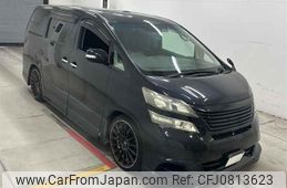 toyota vellfire 2010 -TOYOTA--Vellfire ANH20W-8124319---TOYOTA--Vellfire ANH20W-8124319-