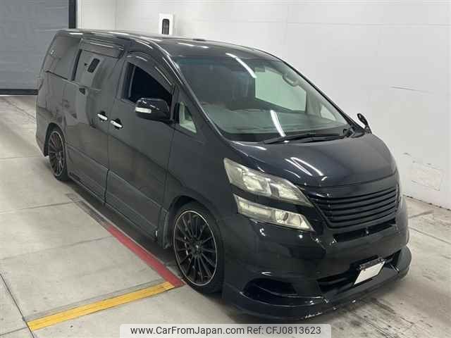 toyota vellfire 2010 -TOYOTA--Vellfire ANH20W-8124319---TOYOTA--Vellfire ANH20W-8124319- image 1