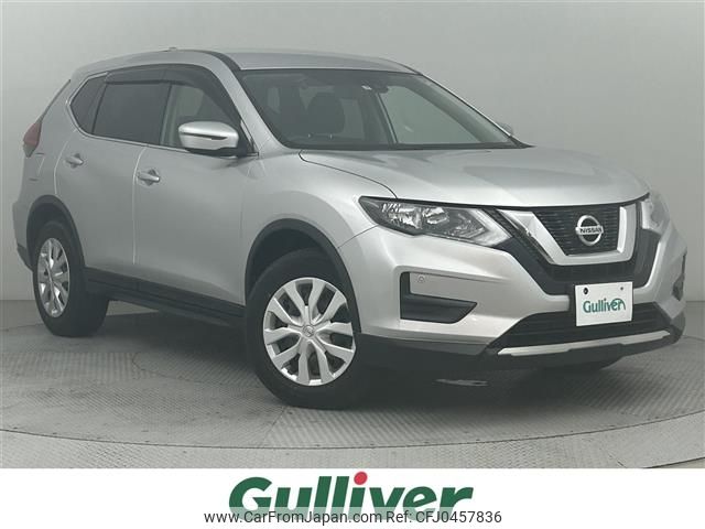 nissan x-trail 2019 -NISSAN--X-Trail DBA-NT32--NT32-311457---NISSAN--X-Trail DBA-NT32--NT32-311457- image 1