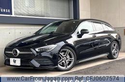 mercedes-benz cla-class 2020 -MERCEDES-BENZ--Benz CLA 3DA-118612M--WDD1186122N058057---MERCEDES-BENZ--Benz CLA 3DA-118612M--WDD1186122N058057-