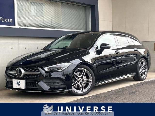 mercedes-benz cla-class 2020 -MERCEDES-BENZ--Benz CLA 3DA-118612M--WDD1186122N058057---MERCEDES-BENZ--Benz CLA 3DA-118612M--WDD1186122N058057- image 1