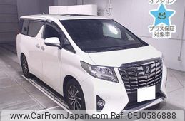 toyota alphard 2015 -TOYOTA 【岐阜 303ﾆ1768】--Alphard GGH35W-0002691---TOYOTA 【岐阜 303ﾆ1768】--Alphard GGH35W-0002691-