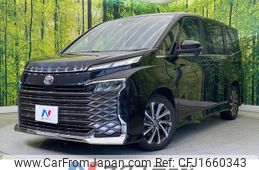 toyota voxy 2023 CFJ1660343