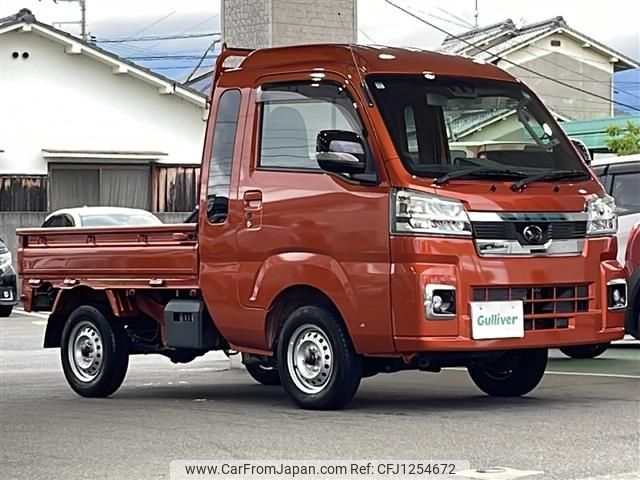 daihatsu hijet-truck 2022 -DAIHATSU--Hijet Truck 3BD-S500P--S500P-0168854---DAIHATSU--Hijet Truck 3BD-S500P--S500P-0168854- image 1