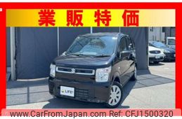 suzuki wagon-r 2017 CFJ1500320