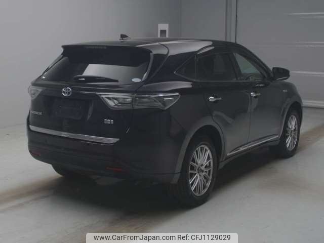 toyota harrier 2014 -TOYOTA--Harrier DAA-AVU65W--AVU65-0005123---TOYOTA--Harrier DAA-AVU65W--AVU65-0005123- image 2