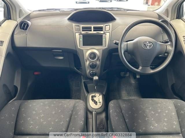 toyota vitz 2008 -TOYOTA--Vitz DBA-NCP91--NCP91-2009940---TOYOTA--Vitz DBA-NCP91--NCP91-2009940- image 2