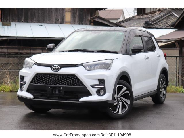 toyota raize 2019 -TOYOTA--Raize A200A--A200A-0009726---TOYOTA--Raize A200A--A200A-0009726- image 1