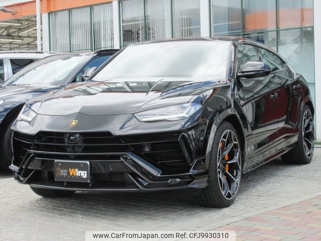 lamborghini urus 2024 -LAMBORGHINI--ﾗﾝﾎﾞﾙｷﾞｰﾆｳﾙｽ 7BA-ZLDHU--ZPBEC3ZL2PLA27***---LAMBORGHINI--ﾗﾝﾎﾞﾙｷﾞｰﾆｳﾙｽ 7BA-ZLDHU--ZPBEC3ZL2PLA27***- image 1