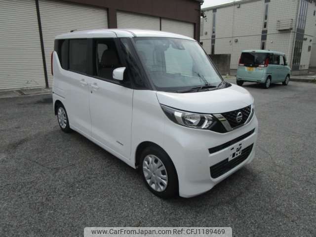 nissan roox 2021 -NISSAN--Roox 5AA-B44A--B44A-0049374---NISSAN--Roox 5AA-B44A--B44A-0049374- image 1