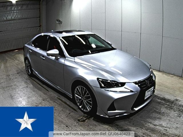 lexus is 2016 -LEXUS 【下関 336ひ0.33】--Lexus IS AVE30--AVE30-5059947---LEXUS 【下関 336ひ0.33】--Lexus IS AVE30--AVE30-5059947- image 1