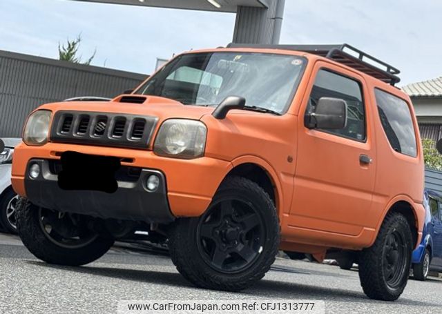 suzuki jimny 1999 117767 image 1