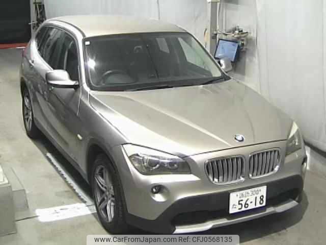 bmw x1 2010 -BMW 【諏訪 300ﾀ5618】--BMW X1 VL25-0VP32489---BMW 【諏訪 300ﾀ5618】--BMW X1 VL25-0VP32489- image 1