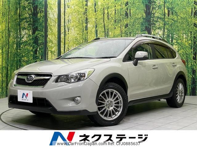 subaru xv 2014 quick_quick_GP7_GP7-077587 image 1