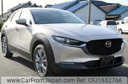mazda cx-3 2024 CFJ1652766
