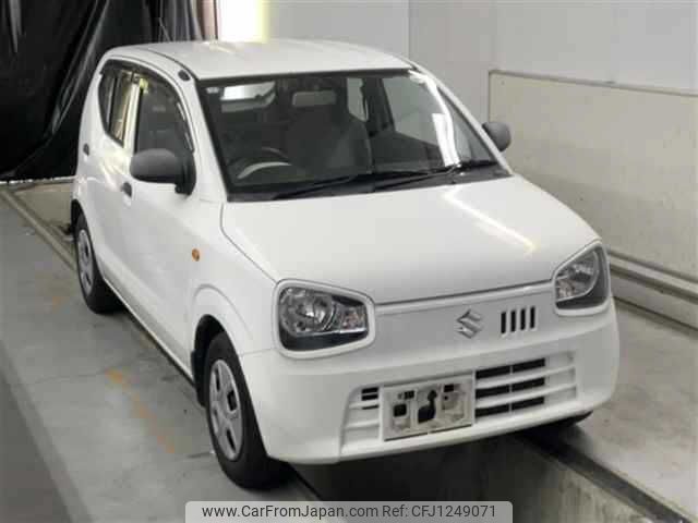suzuki alto-van 2018 -SUZUKI--Alto Van HA36V--HA36V-132858---SUZUKI--Alto Van HA36V--HA36V-132858- image 1