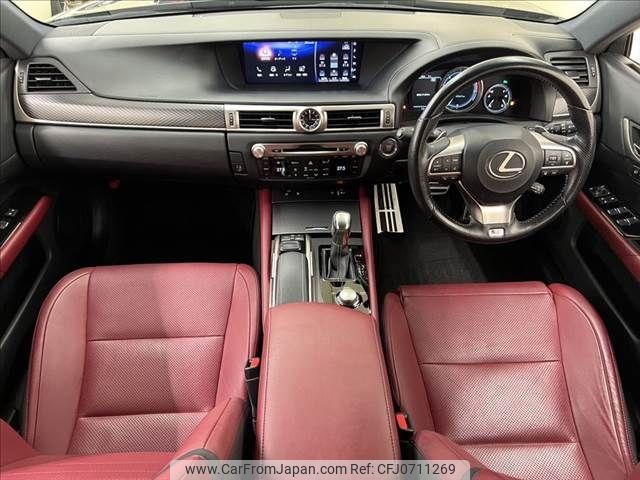 lexus gs 2016 -LEXUS--Lexus GS DBA-ARL10--ARL10-0001076---LEXUS--Lexus GS DBA-ARL10--ARL10-0001076- image 2