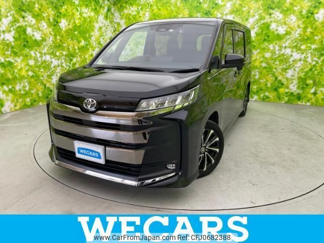 toyota noah 2022 quick_quick_6BA-MZRA90W_MZRA90-0008524 image 1