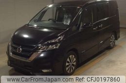 nissan serena 2017 -NISSAN--Serena DAA-GFC27--GFC27-007519---NISSAN--Serena DAA-GFC27--GFC27-007519-