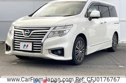 nissan elgrand 2014 -NISSAN--Elgrand DBA-TE52--TE52-071127---NISSAN--Elgrand DBA-TE52--TE52-071127-