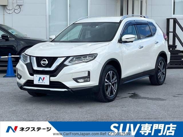 nissan x-trail 2018 -NISSAN--X-Trail DBA-T32--T32-046316---NISSAN--X-Trail DBA-T32--T32-046316- image 1