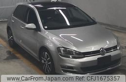 volkswagen golf 2014 CFJ1675357