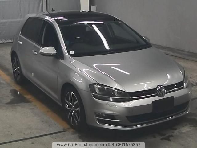 volkswagen golf 2014 CFJ1675357 image 1