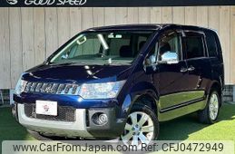 mitsubishi delica-d5 2011 quick_quick_DBA-CV5W_CV5W-0604310