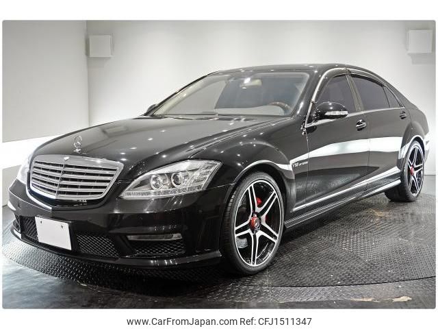 mercedes-benz s-class 2006 CFJ1511347 image 1
