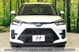 toyota raize 2022 CFJ1844886