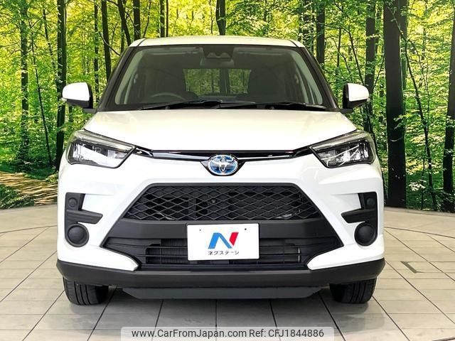toyota raize 2022 CFJ1844886 image 1