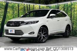 toyota harrier-hybrid 2017 quick_quick_AVU65W_AVU65-0045588