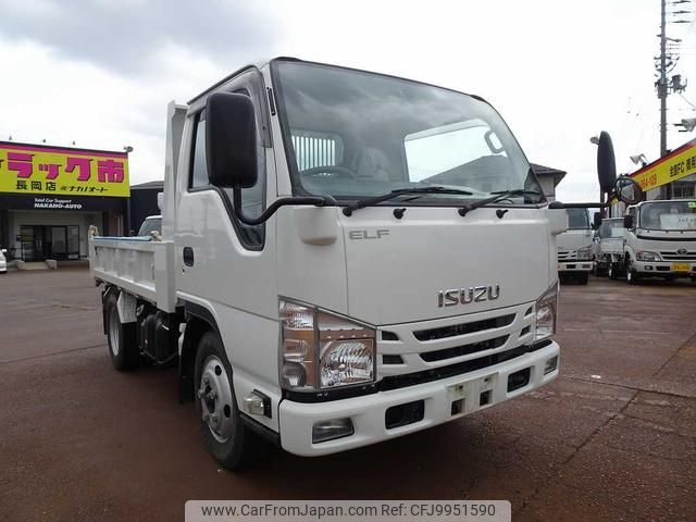 isuzu elf-truck 2019 GOO_NET_EXCHANGE_1230336A30240622W002 image 2