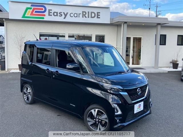 nissan roox 2022 quick_quick_4AA-B45A_B45A-0342971 image 2