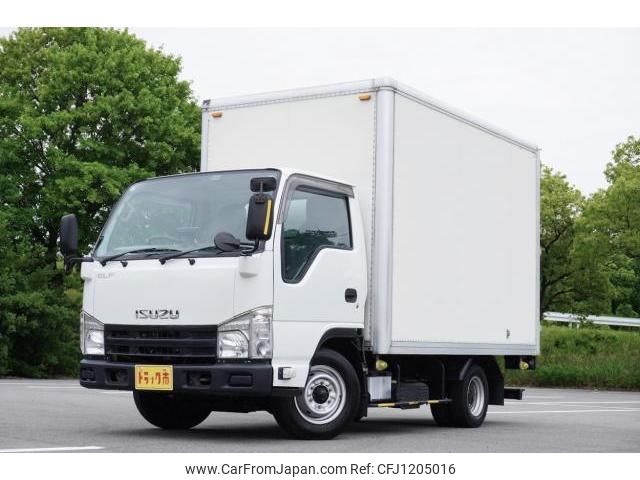 isuzu elf-truck 2014 quick_quick_TKG-NHR85AN_NHR85-7014169 image 1