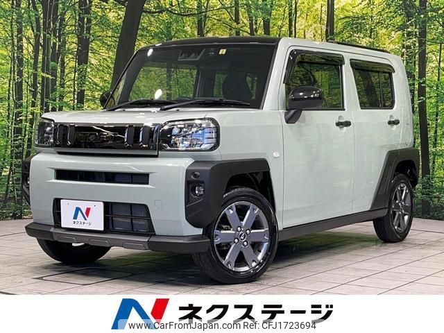 daihatsu taft 2023 CFJ1723694 image 1
