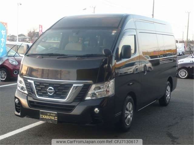 nissan caravan-bus 2018 -NISSAN 【熊本 200ｻ2390】--Caravan Bus LDF-DW4E26--DW4E26-100152---NISSAN 【熊本 200ｻ2390】--Caravan Bus LDF-DW4E26--DW4E26-100152- image 1