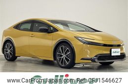 toyota prius 2023 CFJ1546627