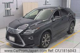 lexus rx 2016 CFJ1816043