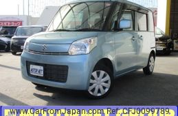 suzuki spacia 2013 -SUZUKI--Spacia DBA-MK32S--MK32S-158792---SUZUKI--Spacia DBA-MK32S--MK32S-158792-