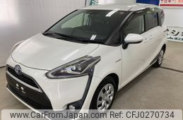 toyota sienta 2017 YAMAKATSU_NHP170-7101328