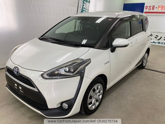 toyota sienta 2017 YAMAKATSU_NHP170-7101328 image 1