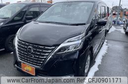 nissan serena 2020 -NISSAN--Serena DAA-GFNC27--GFNC27-031930---NISSAN--Serena DAA-GFNC27--GFNC27-031930-