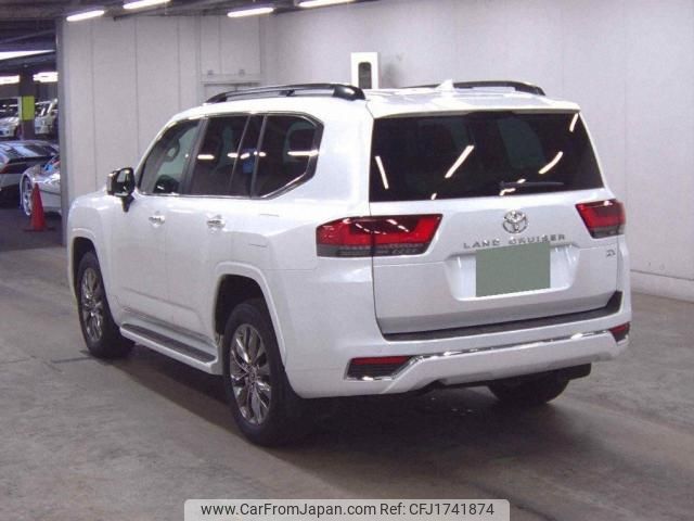 toyota land-cruiser 2024 CFJ1741874 image 2