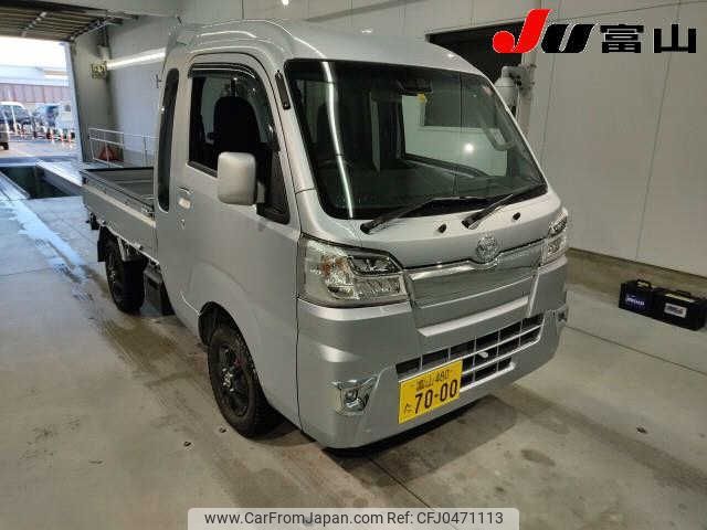 daihatsu hijet-truck 2019 -DAIHATSU 【富山 480ﾀ7000】--Hijet Truck S510P--S510P-0296643---DAIHATSU 【富山 480ﾀ7000】--Hijet Truck S510P--S510P-0296643- image 1